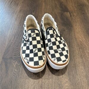 Vans Checkered stacked Slip-On Shoes